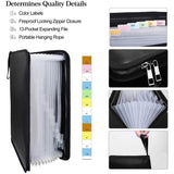 Fireproof and Water Resistant File Folder School, Office & Art Supplies - Tophatter Daily Deals