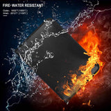 Fireproof and Water Resistant File Folder School, Office & Art Supplies - Tophatter Daily Deals