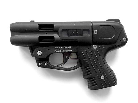FIRESTORM JPX 4 Compact Shot Defender Pepper Gun Self Defense - Tophatter Daily Deals