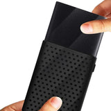 SSD Protective Silicone Case Sleeve Shockproof Cover Black - Tophatter Daily Deals