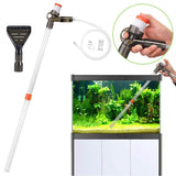Fish Tank Gravel Cleaner Kit Pet Supplies - Tophatter Daily Deals
