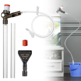 Fish Tank Gravel Cleaner Kit Pet Supplies - Tophatter Daily Deals