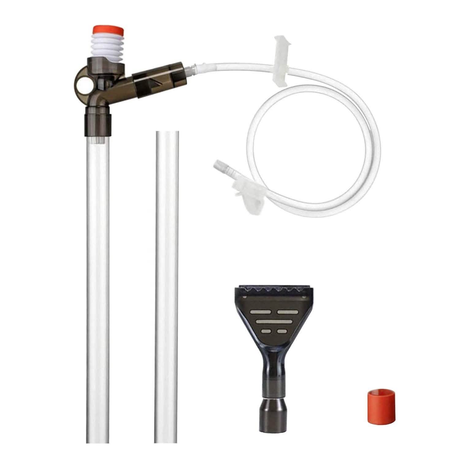 Fish Tank Gravel Cleaner Kit Pet Supplies - Tophatter Daily Deals