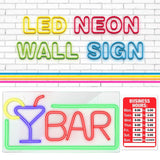 FITNATE 3D Art USB Powered LED Open Display Board Decorate Furniture & Decor - Tophatter Daily Deals
