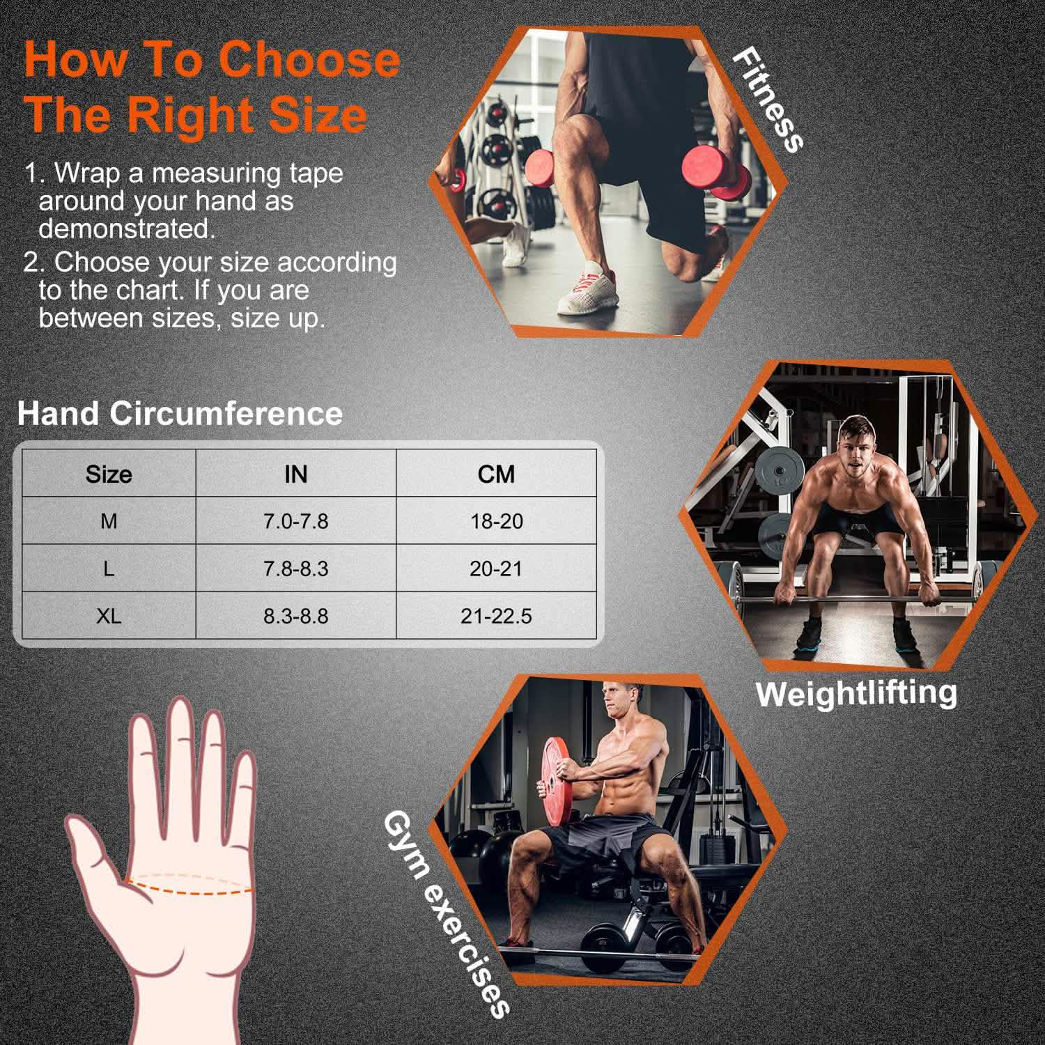 Fitness Workout Gloves with Wrist Wrap Strap Fitness & Exercise - Tophatter Daily Deals