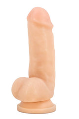 Blush Novelties - Loverboy - Mr Fix It - 7 Inch Dildo - Beige Sex Toy - Tophatter Daily Deals