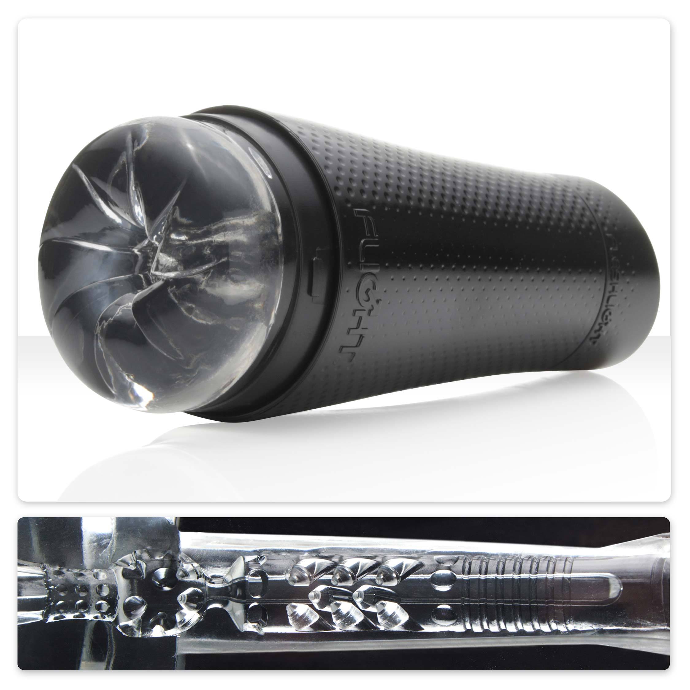 Fleshlight Flight: Pilot Black Pilot SuperSkin Fleshlight - Tophatter Daily Deals