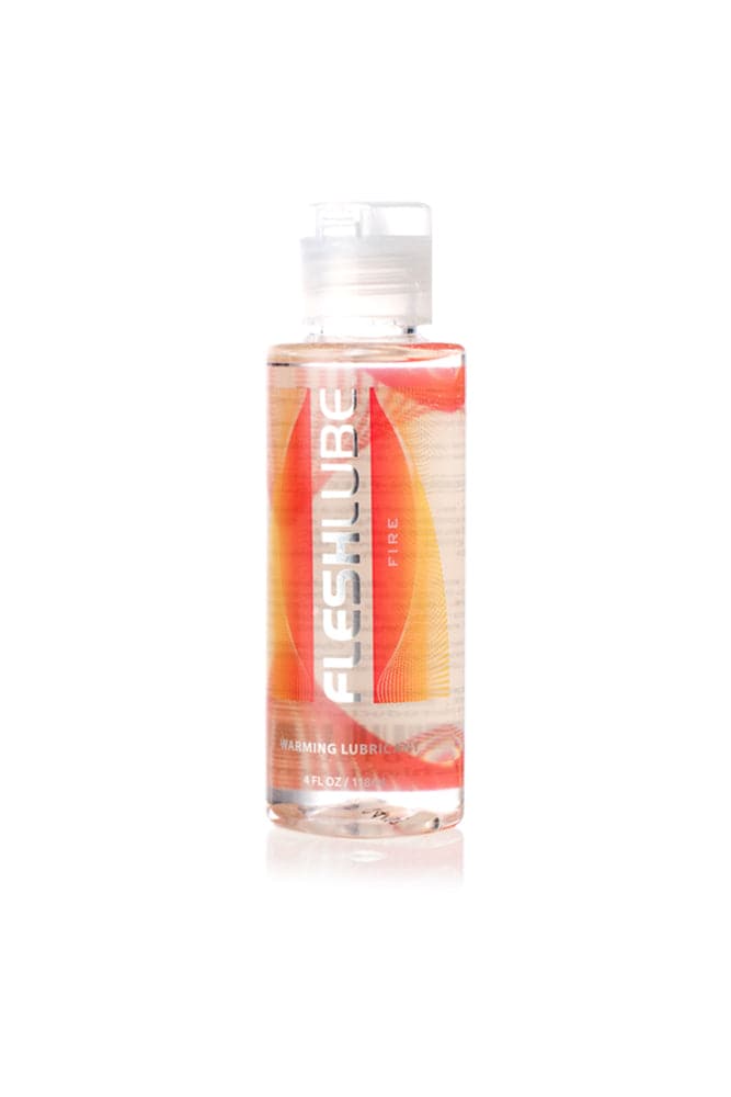 Fleshlight - Fleshlube - Fire Warming Water Lube 4oz Liquid - Tophatter Daily Deals