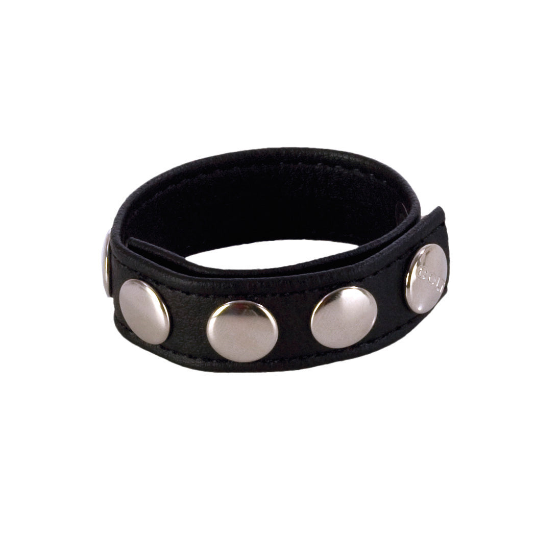 Colt Adjustable 5 Snap Leather Strap – Leather Strap > Clothes > Mens Leather - Tophatter Daily Deals