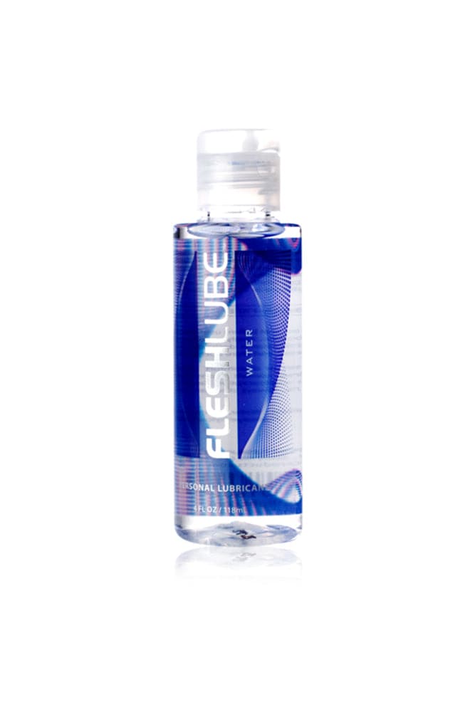 Fleshlight - Fleshlube - Water Based Hydrating Lubricant 4oz Liquid - Tophatter Daily Deals