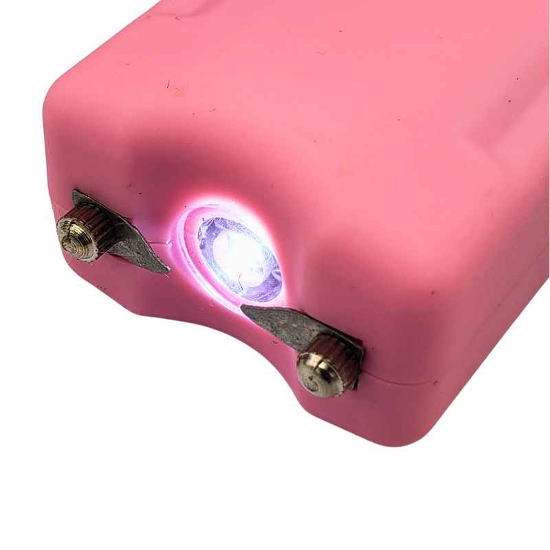 J.A.C.K. 77,000,000 Keychain Stun Gun Stun Guns - Tophatter Daily Deals