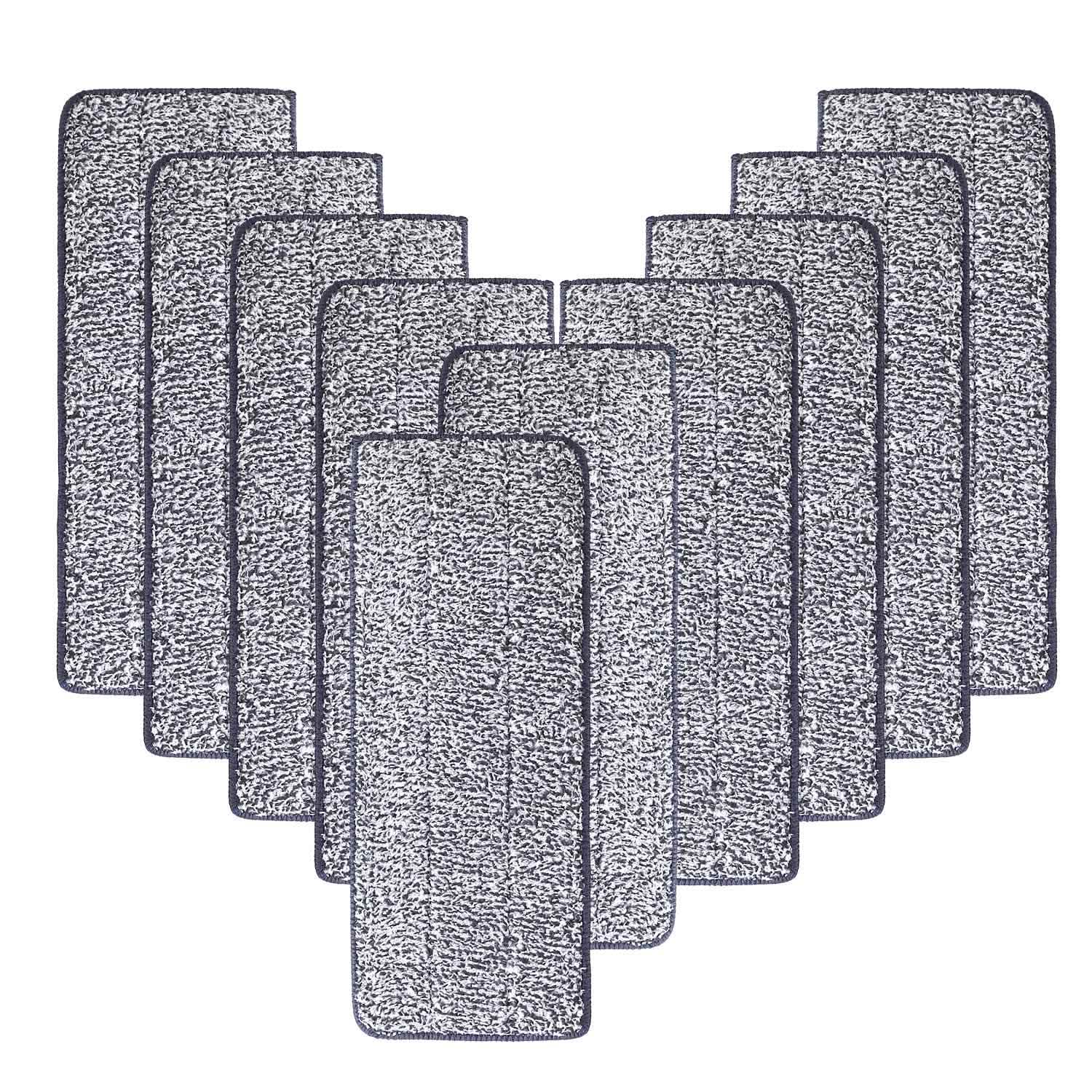 Flat Floor Mop Bucket Set Floor Mop Household Appliances - Tophatter Daily Deals