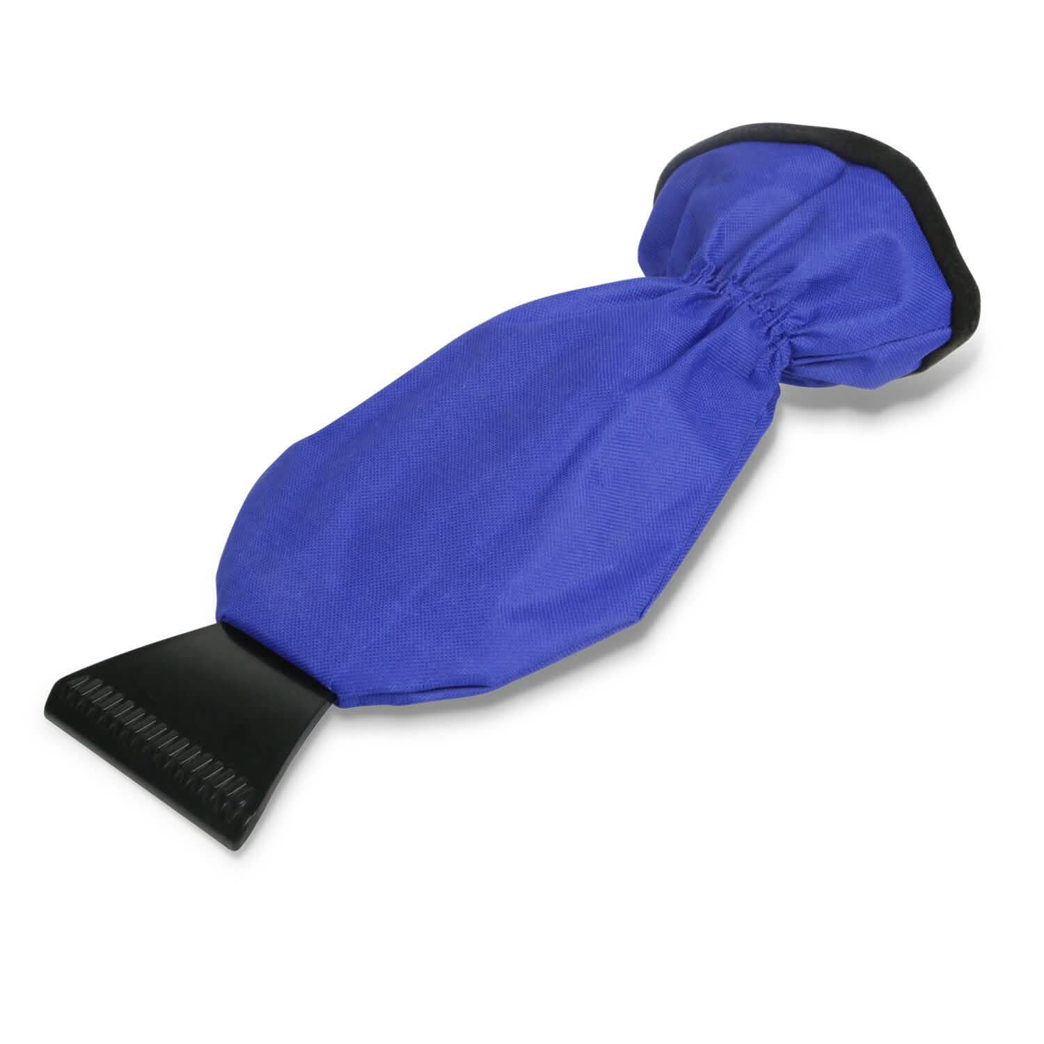 Fleece Lined Ice Scraper Mitt Automotive - Tophatter Daily Deals