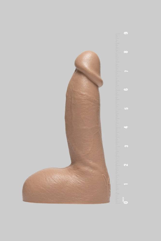 Fleshjack - Boys - Johnny Sins' Realistic Dildo - Beige Sex Toy - Tophatter Daily Deals