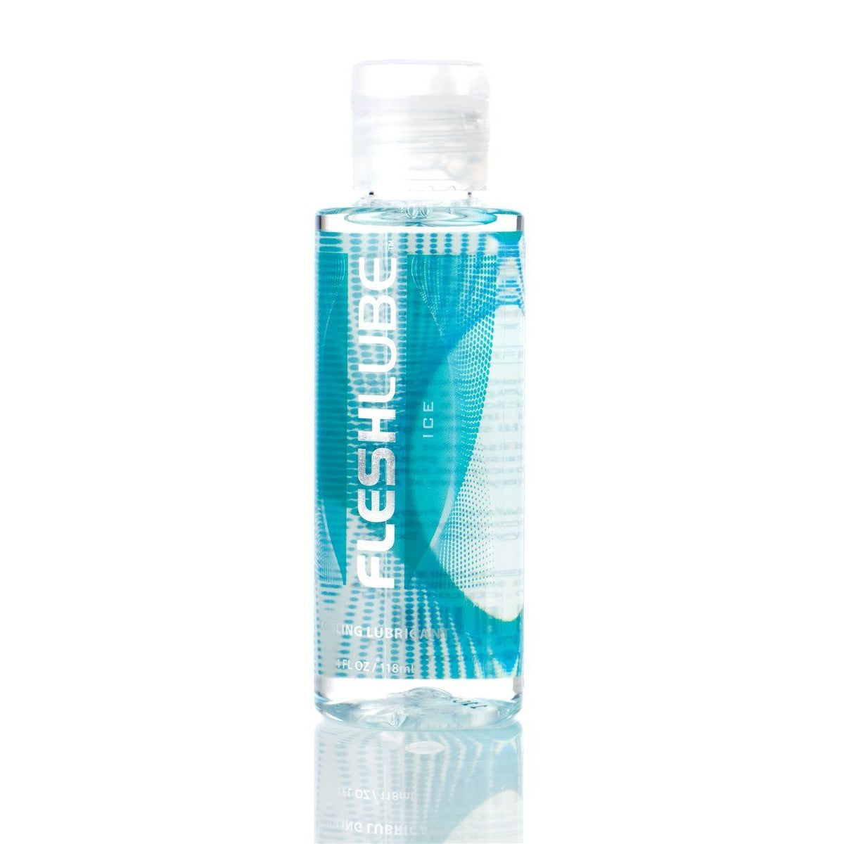 FleshLube Ice Cooling Lube in 4 oz Lubricant - Tophatter Daily Deals