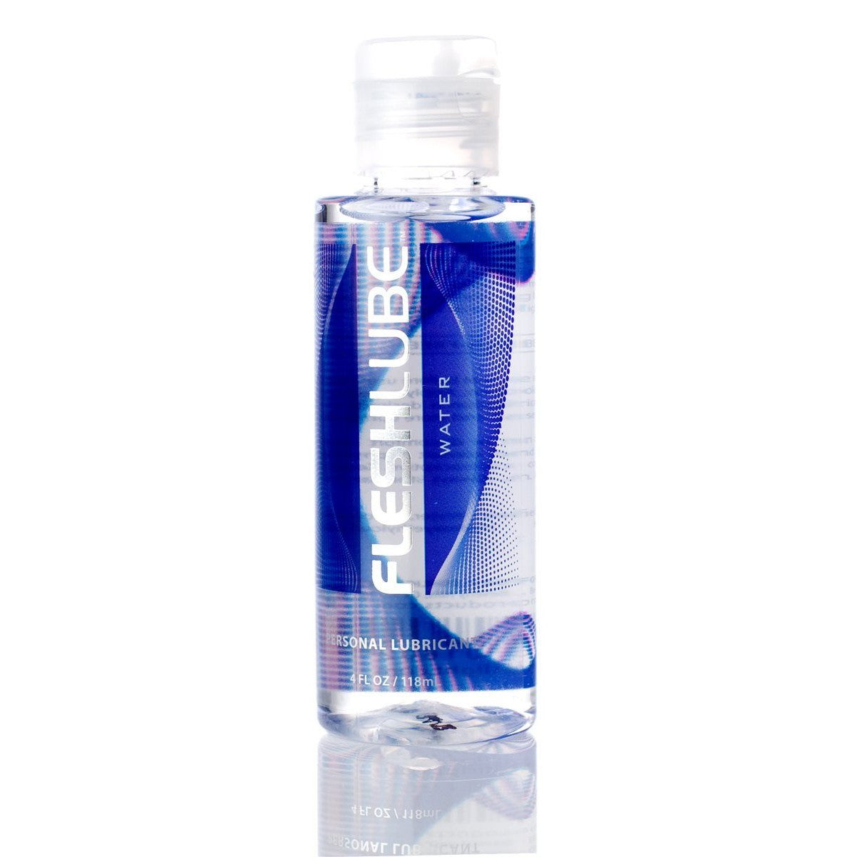FleshLube Water-Based Lube in 4 oz Lubricant - Tophatter Daily Deals