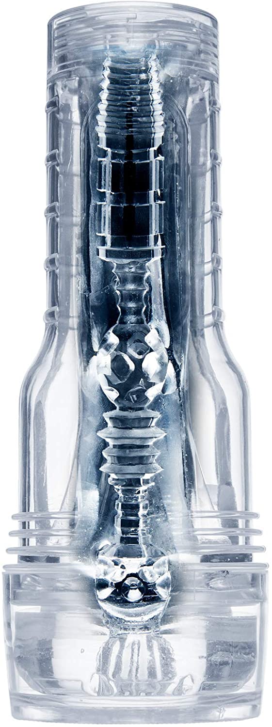 Fleshlight Go Torque Ice Masturbator Fleshlight - Tophatter Daily Deals