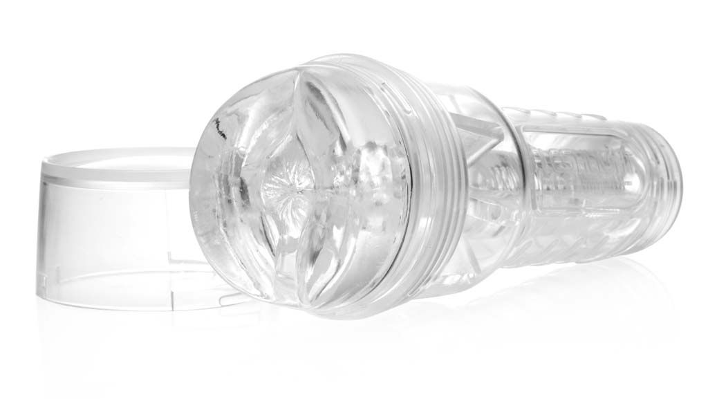 Fleshlight Ice Butt Crystal Fleshlight - Tophatter Daily Deals