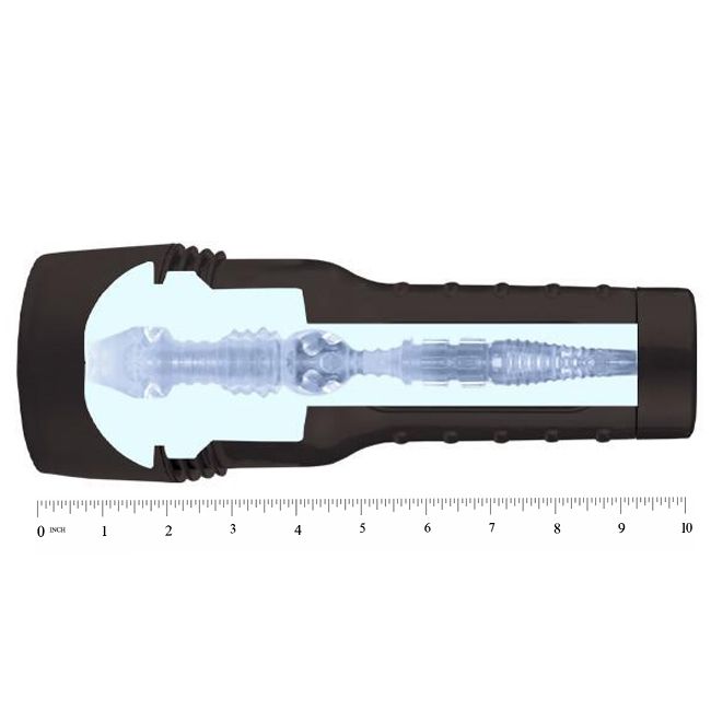 Fleshlight Ice Butt Crystal Fleshlight - Tophatter Daily Deals