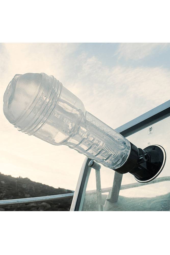 Fleshlight - Accessories - Shower Mount Sex Toy - Tophatter Daily Deals
