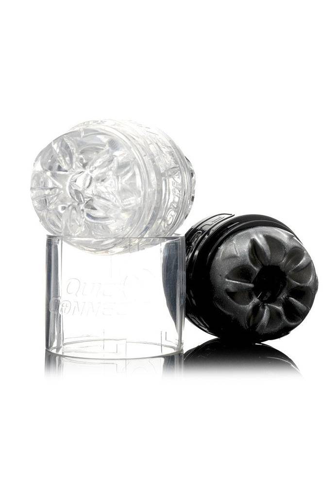 Fleshlight - Accessories - Quickshot Quick Connect Attachment Sex Toy - Tophatter Daily Deals