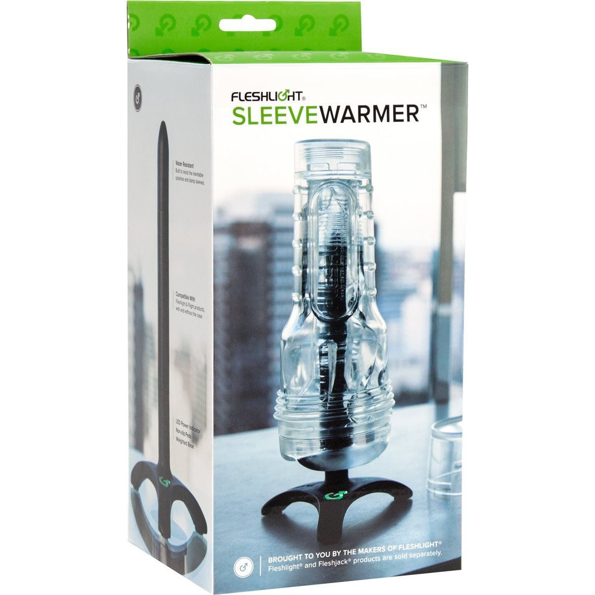 Fleshlight Sleeve Warmer Fleshlight - Tophatter Daily Deals