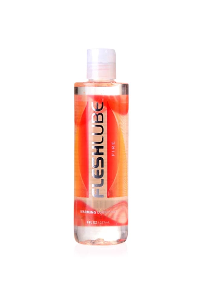 Fleshlight - Fleshlube - Fire Warming Water Lube 8oz Liquid - Tophatter Daily Deals