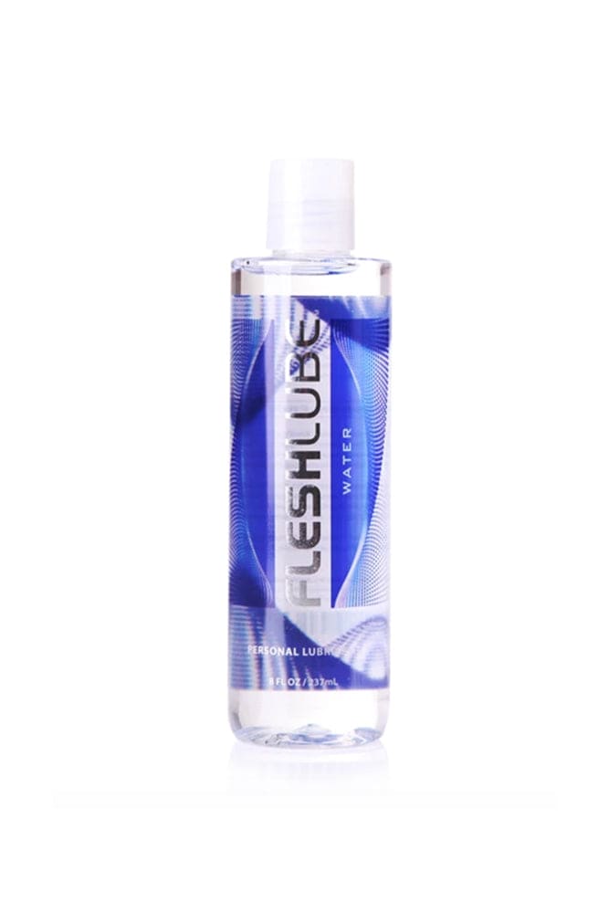 Fleshlight - Fleshlube - Water Based Hydrating Lubricant 8oz Liquid - Tophatter Daily Deals
