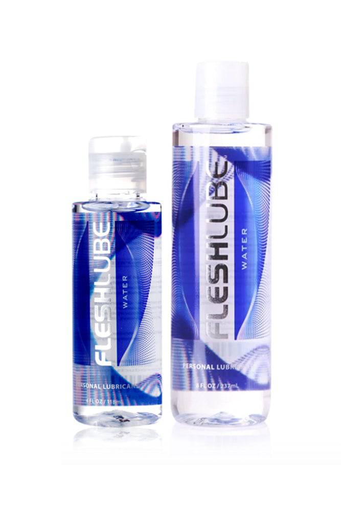Fleshlight - Fleshlube - Water Based Hydrating Lubricant Liquid - Tophatter Daily Deals