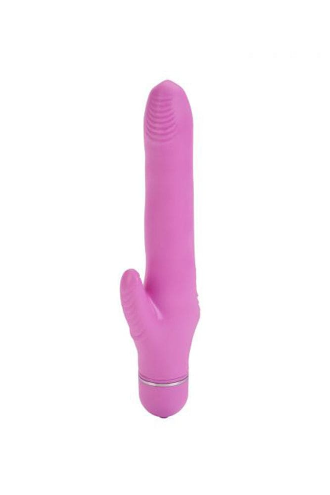 Cal Exotics - First Time - Flexi Rocker - Pink Sex Toy - Tophatter Daily Deals