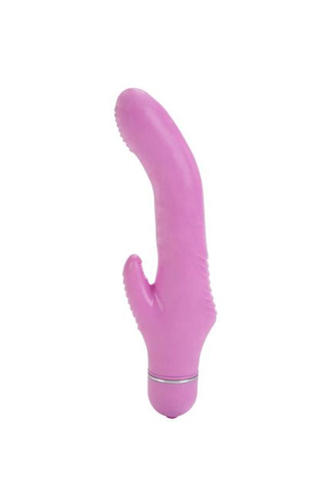 Cal Exotics - First Time - Flexi Rocker - Pink Sex Toy - Tophatter Daily Deals