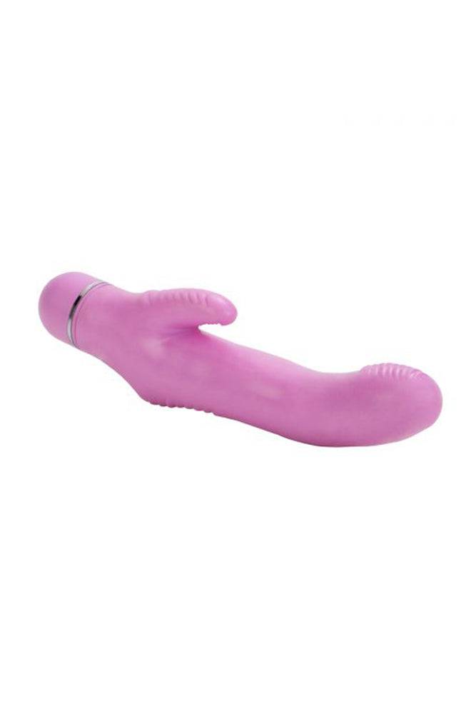 Cal Exotics - First Time - Flexi Rocker - Pink Sex Toy - Tophatter Daily Deals