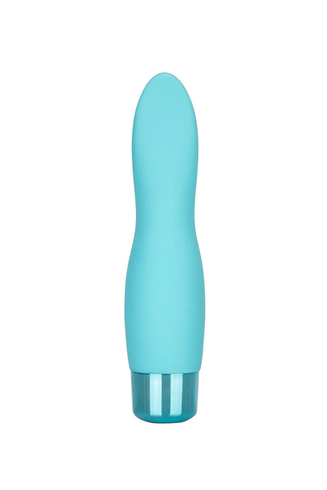 Cal Exotics - Eden - Flicker Vibrator - Teal Sex Toy - Tophatter Daily Deals