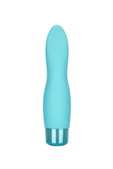 Cal Exotics - Eden - Flicker Vibrator - Teal Sex Toy - Tophatter Daily Deals