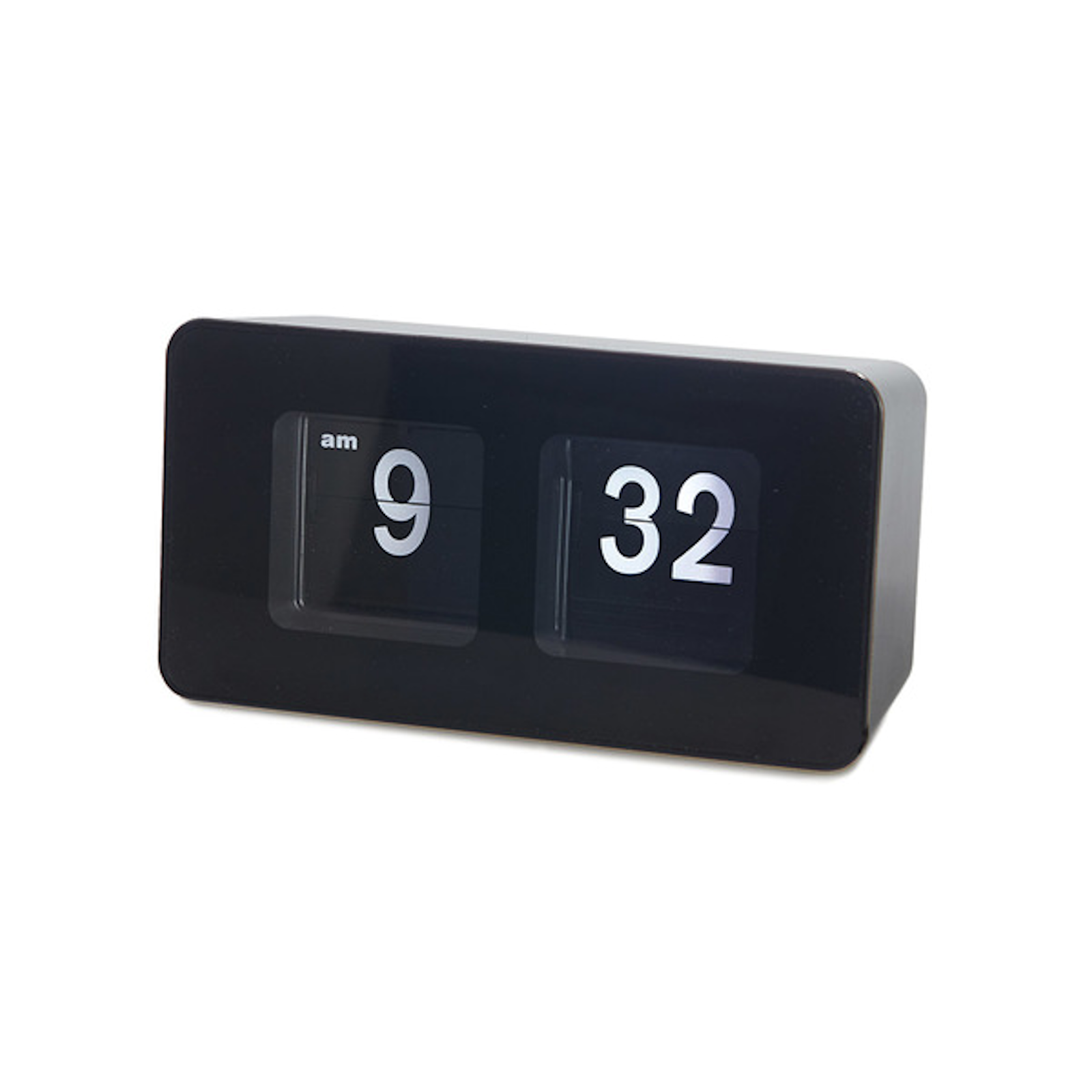 Flip Table Clock Clock - Tophatter Daily Deals