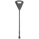 FlipStick Foldable Adjustable Seat Cane with Bag, Available in Black, Blue, and Red Sitting Canes - Tophatter Daily Deals