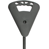 FlipStick Foldable Adjustable Seat Cane with Bag, Available in Black, Blue, and Red Sitting Canes - Tophatter Daily Deals