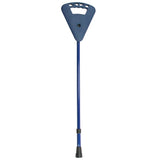 Flipstick Straight Adjustable non-folding Seat Cane Sitting Canes - Tophatter Daily Deals
