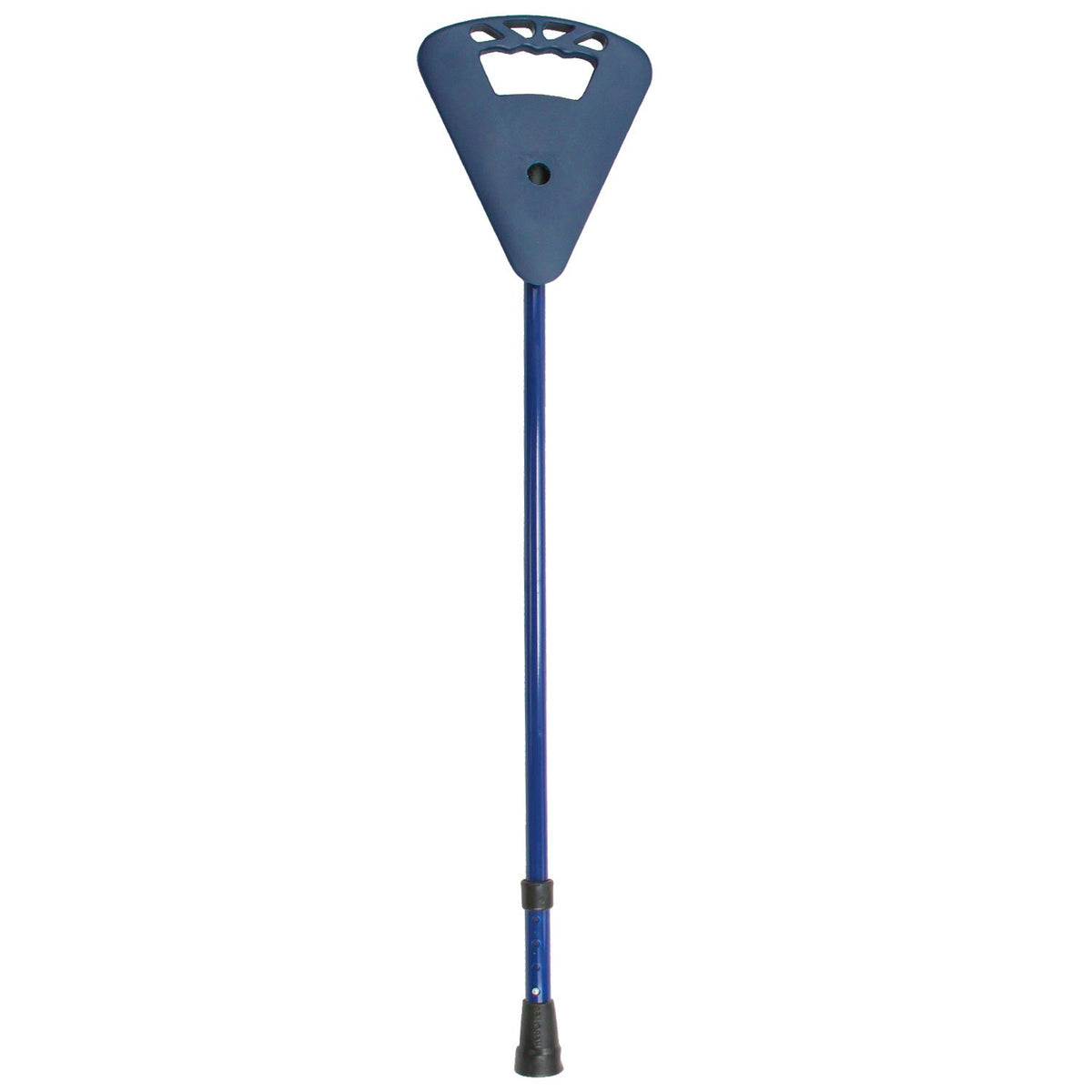 Flipstick Straight Adjustable non-folding Seat Cane Sitting Canes - Tophatter Daily Deals