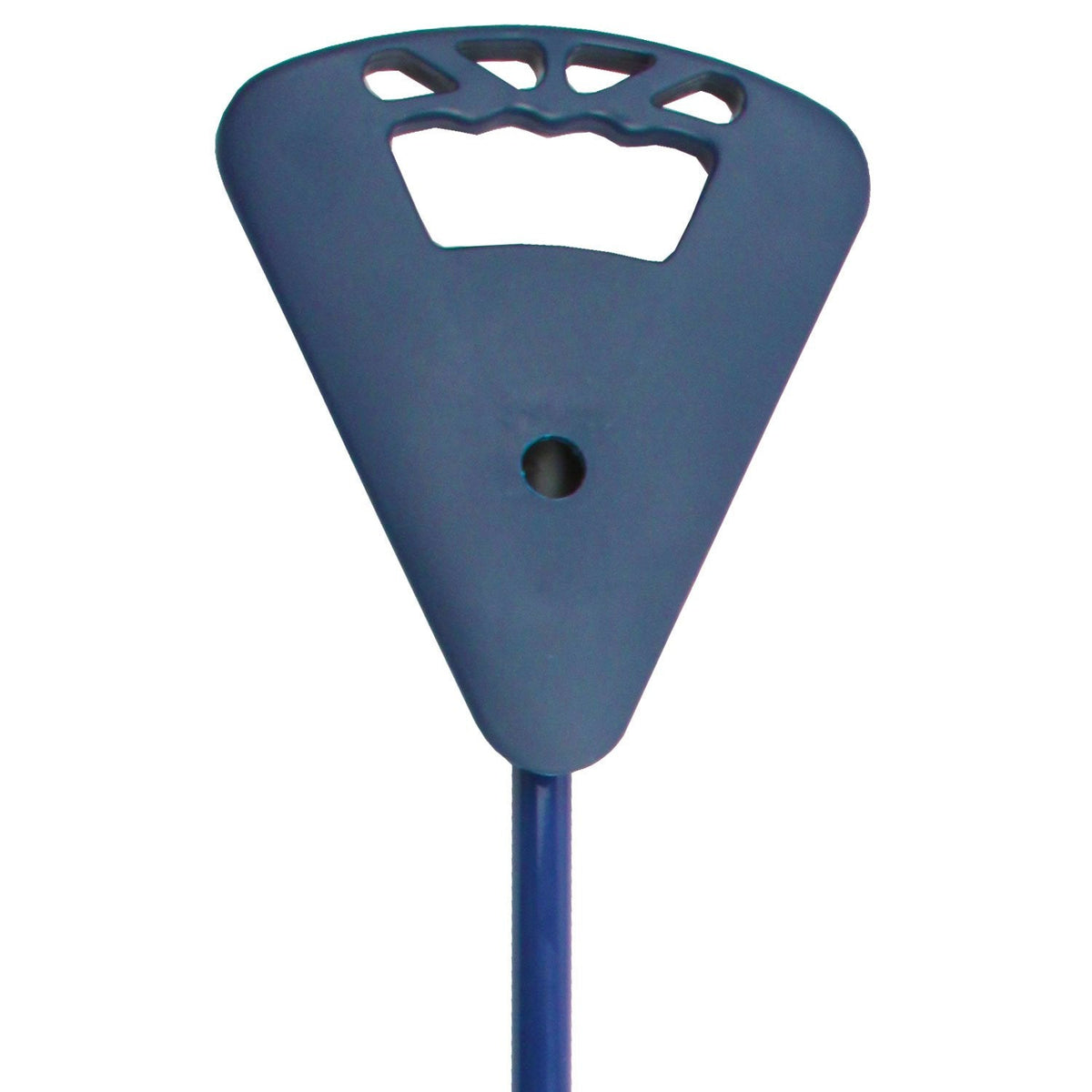 Flipstick Straight Adjustable non-folding Seat Cane Blue Sitting Canes - Tophatter Daily Deals