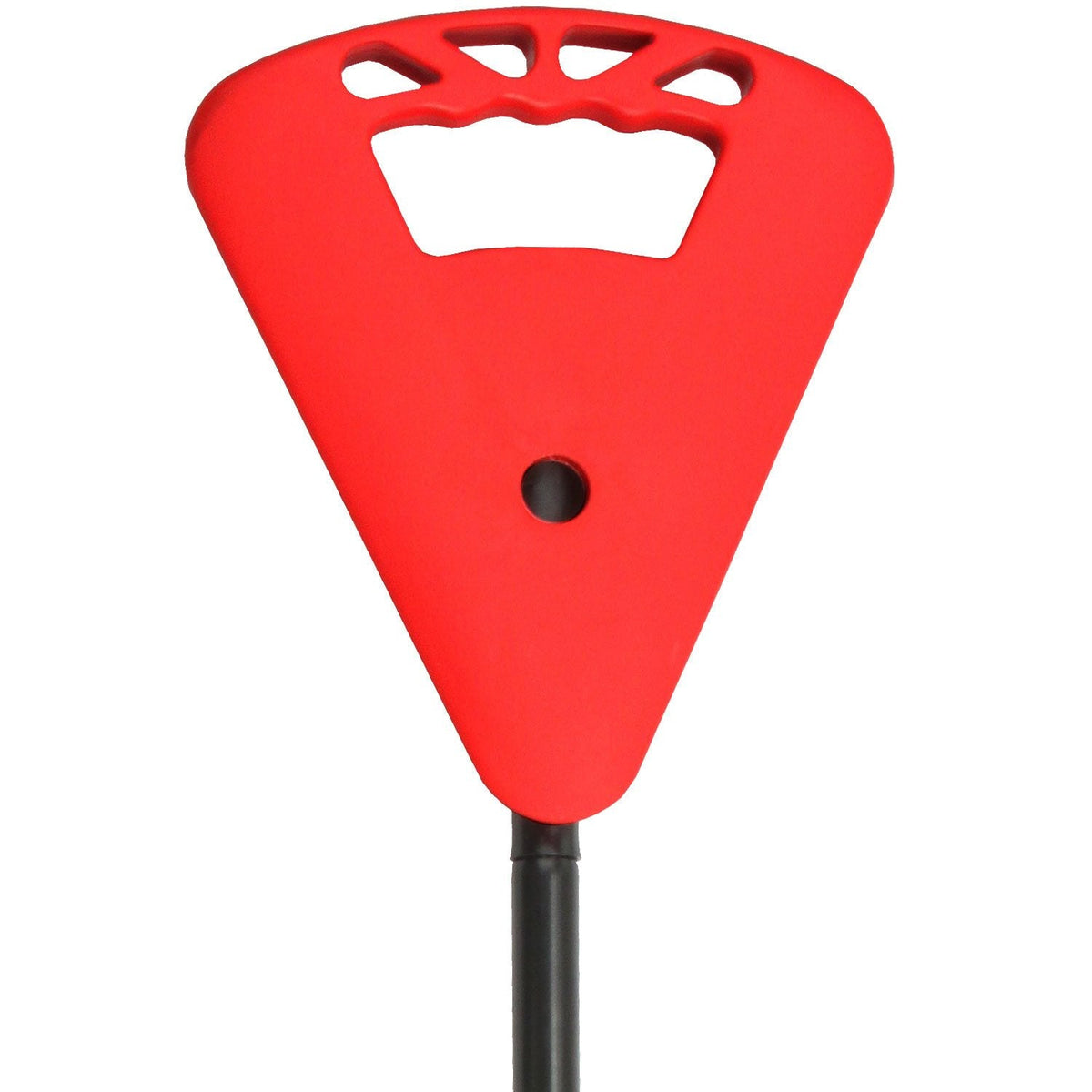 FlipStick Foldable Adjustable Seat Cane with Bag, Available in Black, Blue, and Red Sitting Canes - Tophatter Daily Deals
