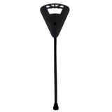 Flipstick: Folding Seat Cane Black - Incl. Bag, Non-Adj. Sitting Canes - Tophatter Daily Deals