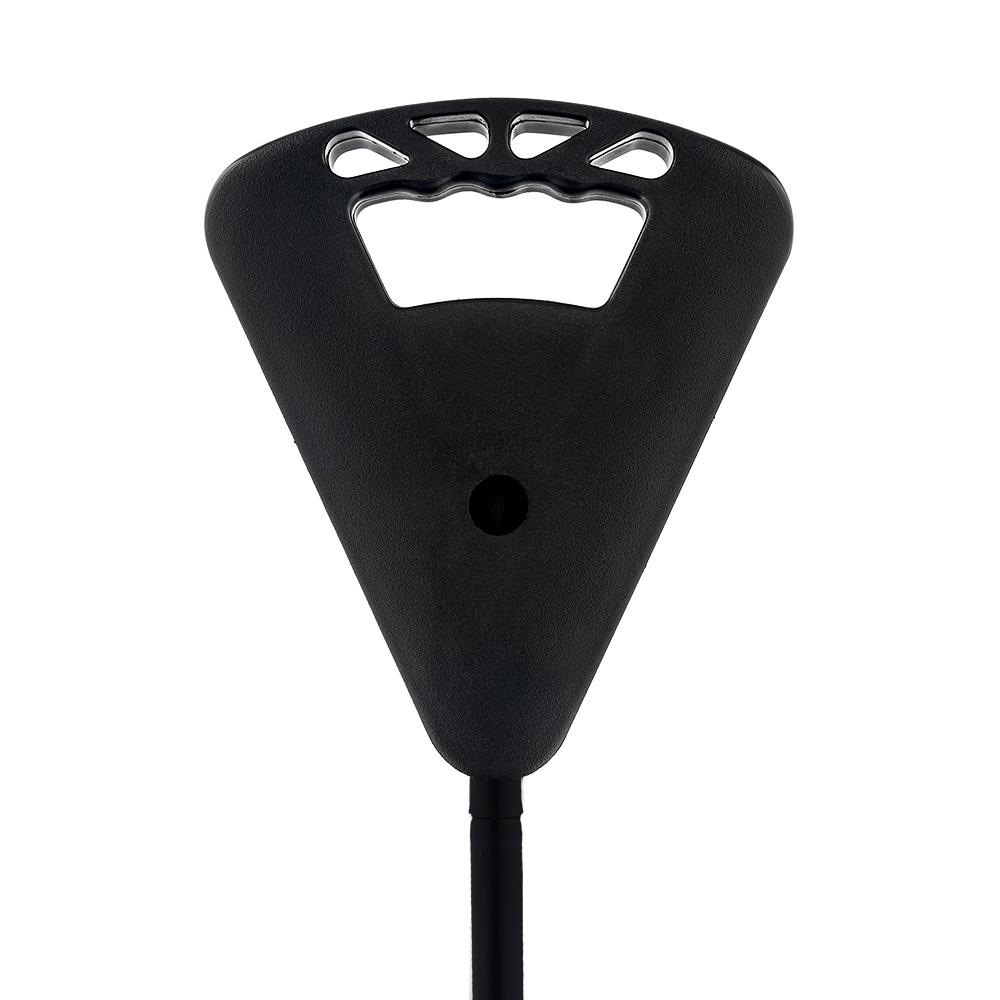 Flipstick: Folding Seat Cane Black - Incl. Bag, Non-Adj. Sitting Canes - Tophatter Daily Deals