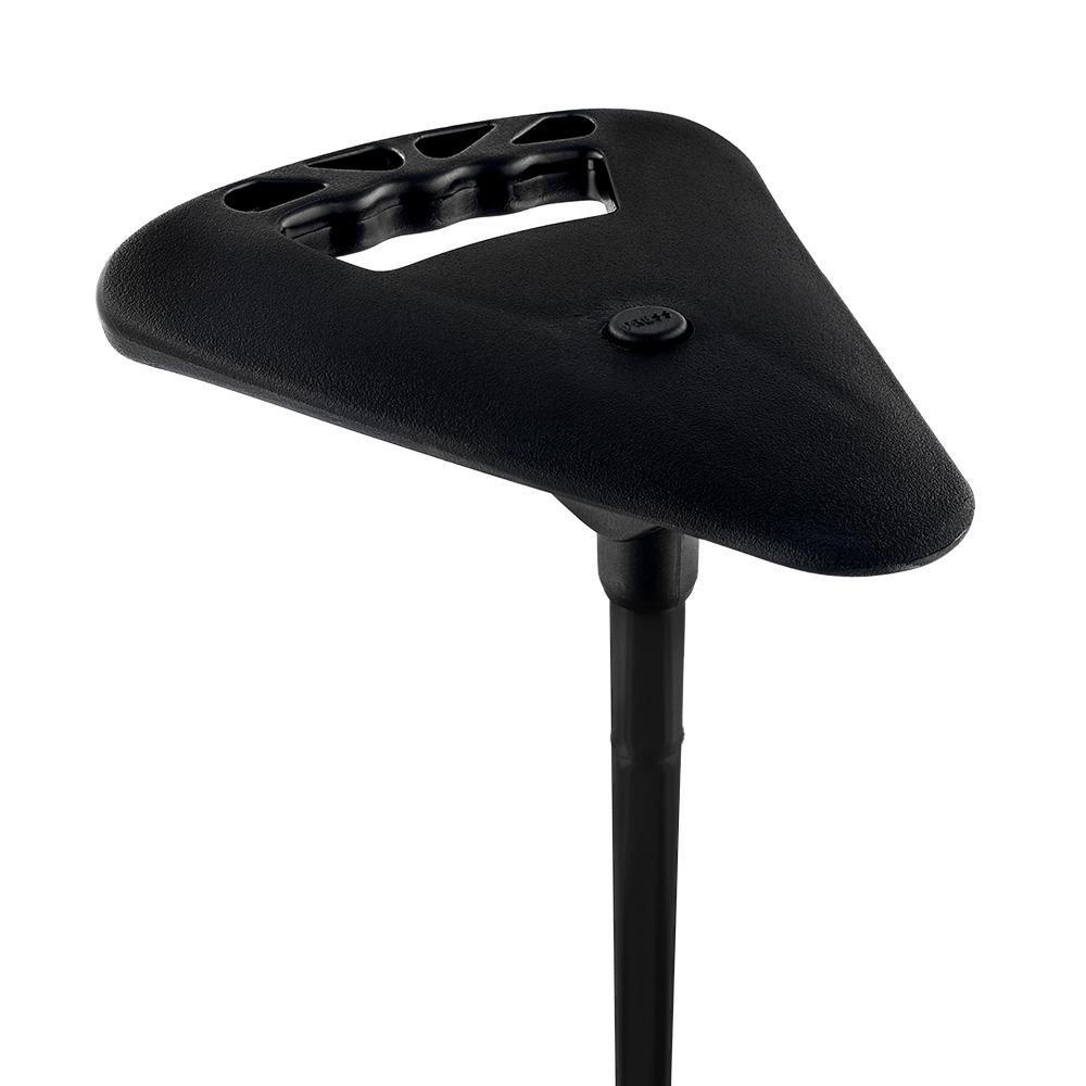 Flipstick: Folding Seat Cane Black - Incl. Bag, Non-Adj. Sitting Canes - Tophatter Daily Deals