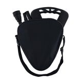 Flipstick: Folding Seat Cane Black - Incl. Bag, Non-Adj. Sitting Canes - Tophatter Daily Deals