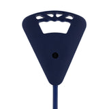 Flipstick Straight Folding Seat Cane Blue w/ Blue Bag - Non-Adjustable Sitting Canes - Tophatter Daily Deals