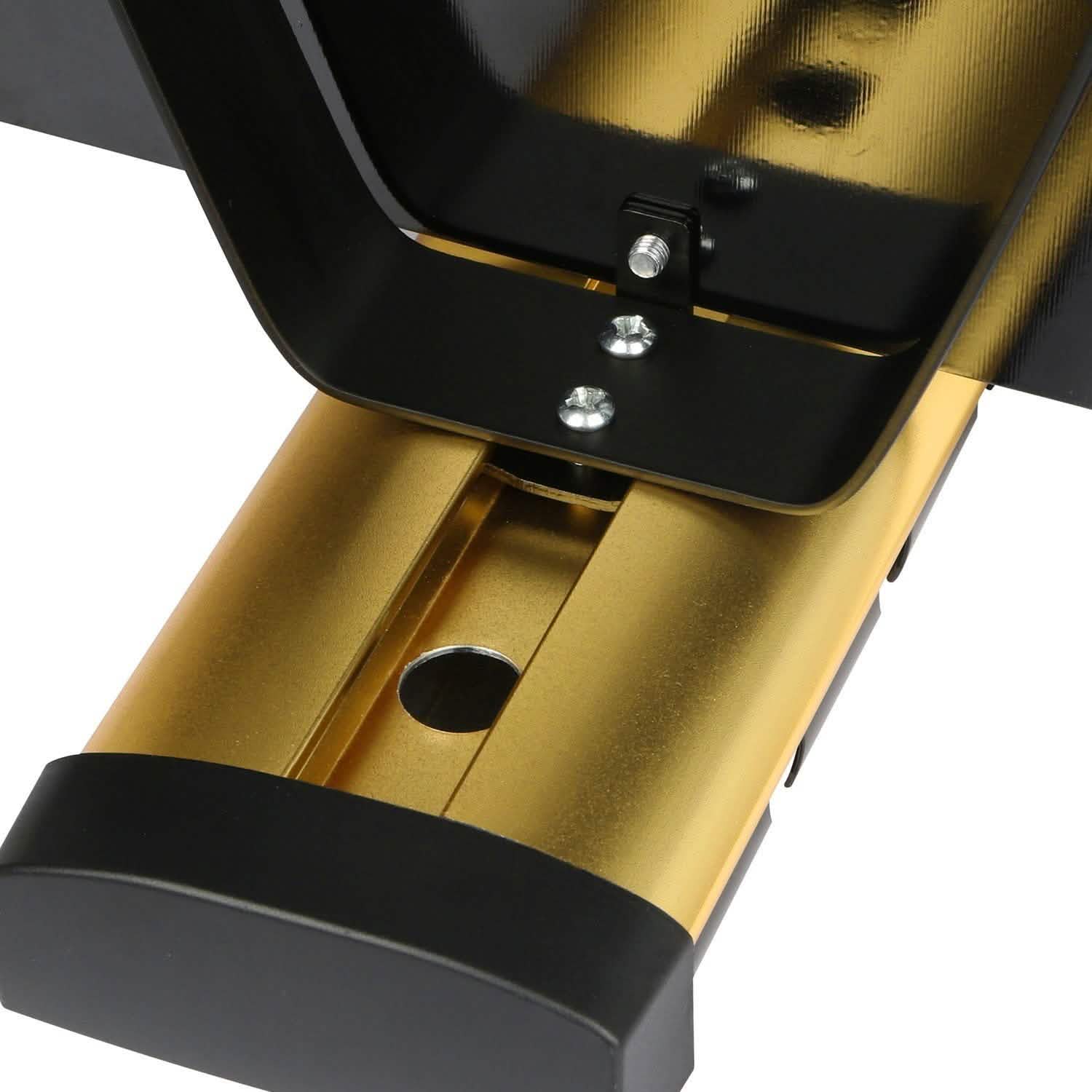 Floating Wall Mounted Strengthened Tempered Glass Shelf Everything Else - Tophatter Daily Deals