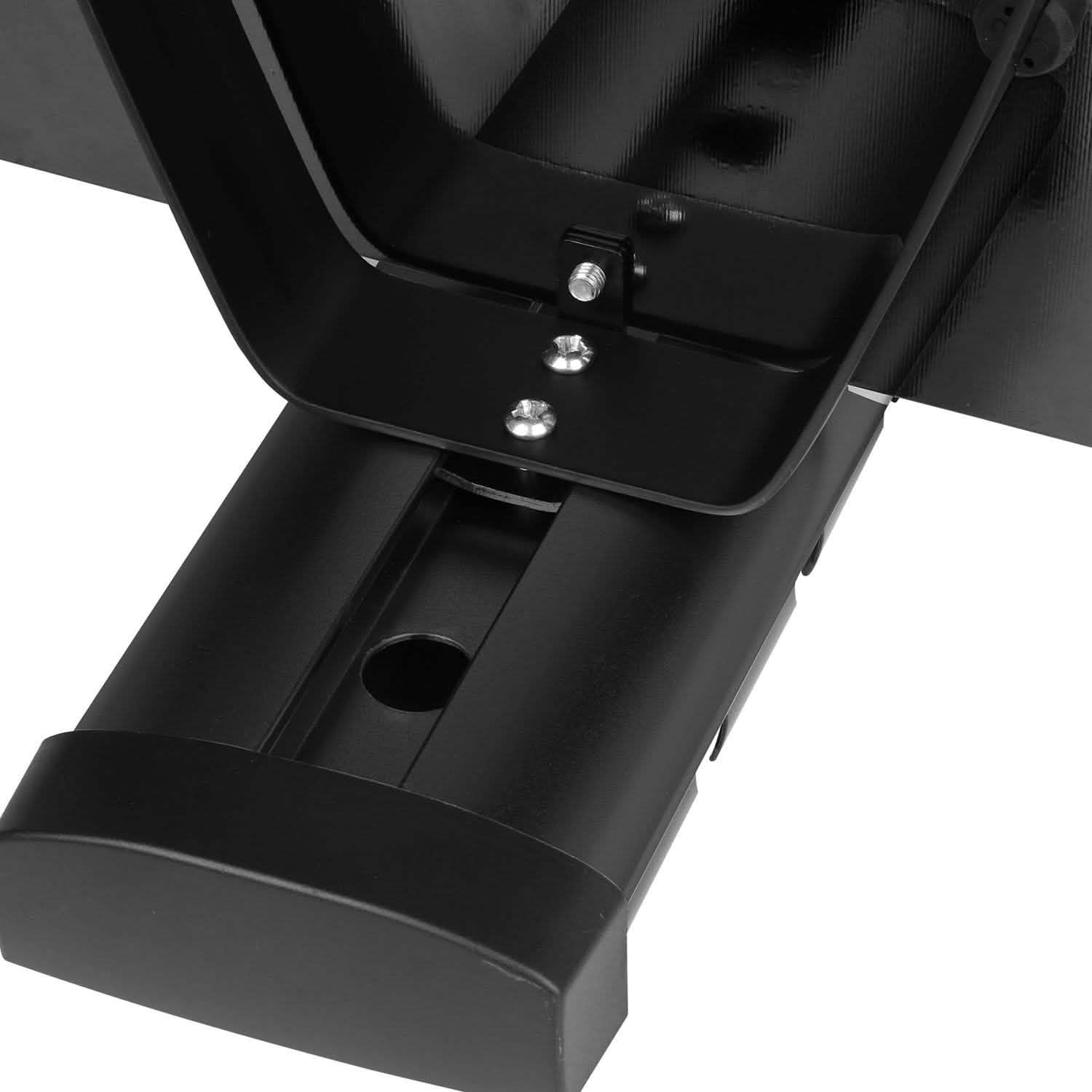Floating Wall Mounted Strengthened Tempered Glass Shelf Everything Else - Tophatter Daily Deals