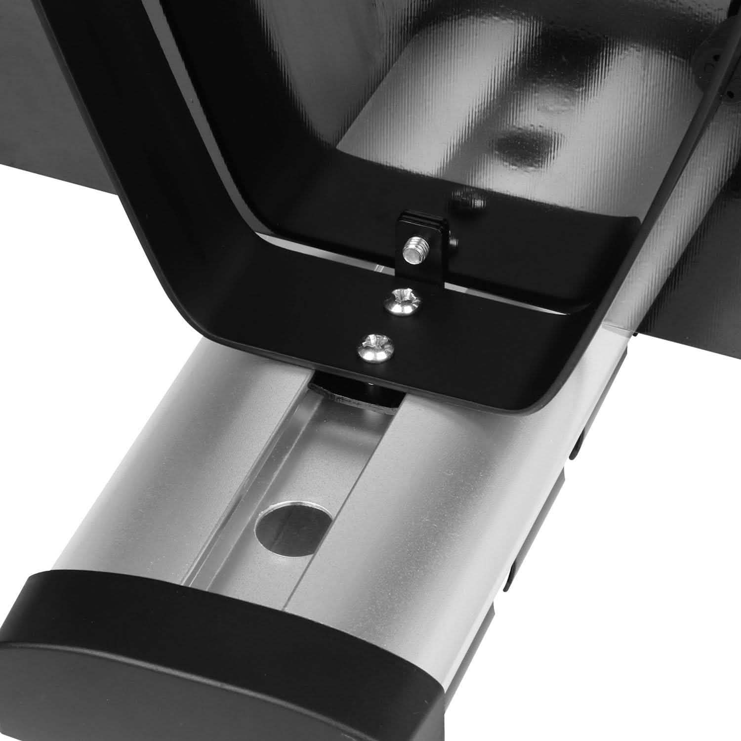 Floating Wall Mounted Strengthened Tempered Glass Shelf Everything Else - Tophatter Daily Deals