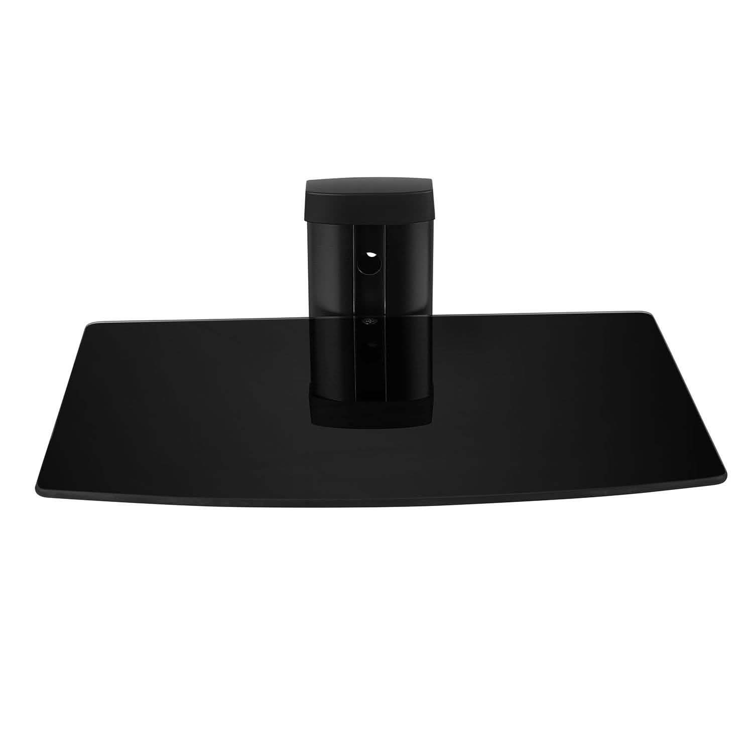 Floating Wall Mounted Strengthened Tempered Glass Shelf Everything Else - Tophatter Daily Deals